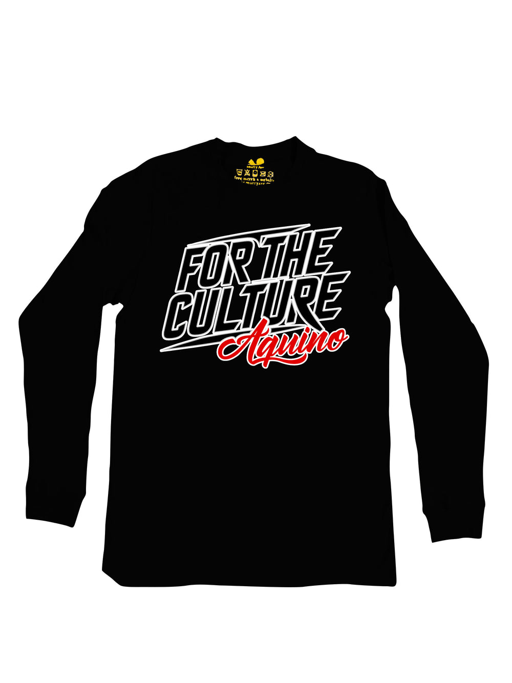 For The Culture Long Sleeve
