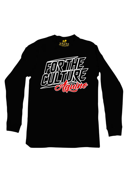For The Culture Long Sleeve