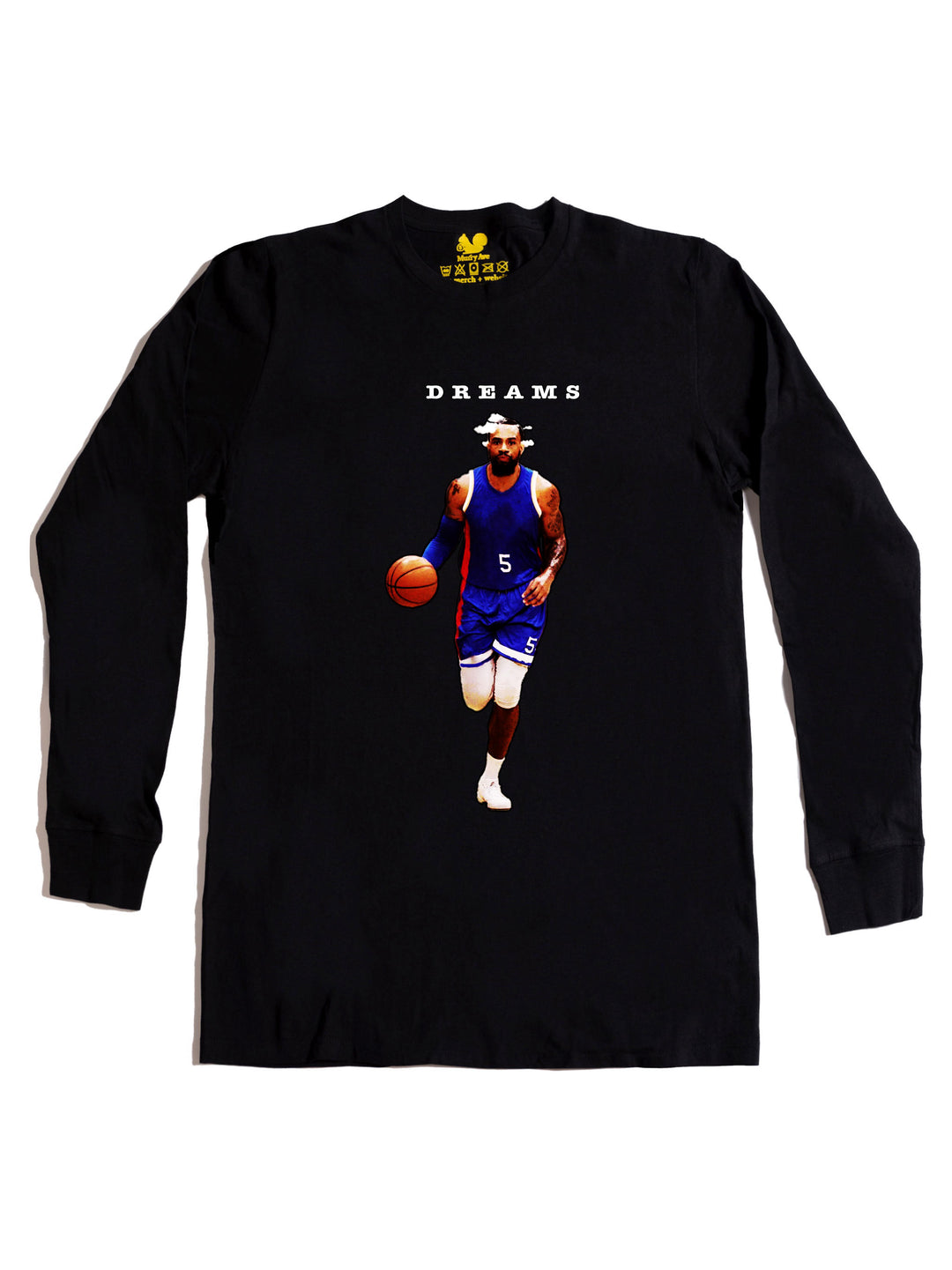 Ray Miller Long Sleeve