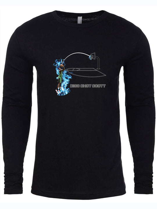 Bigg Shot Scott Long Sleeve