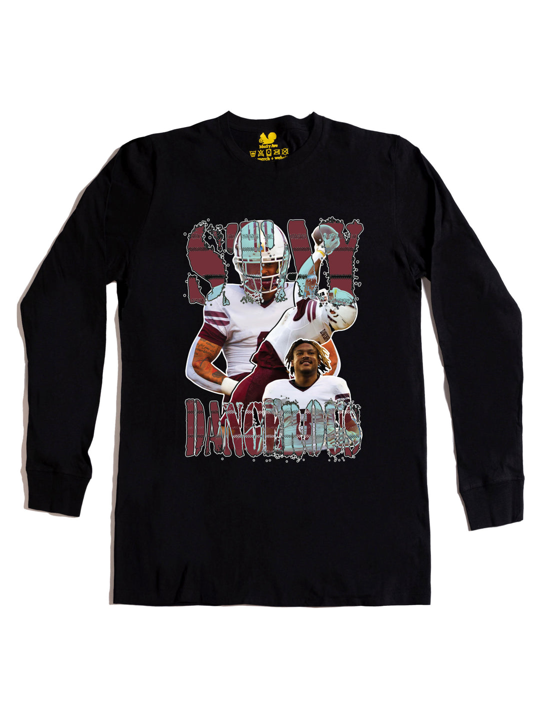 Stay Dangerous Long Sleeve