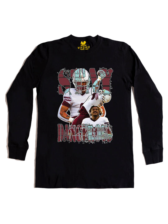 Stay Dangerous Long Sleeve