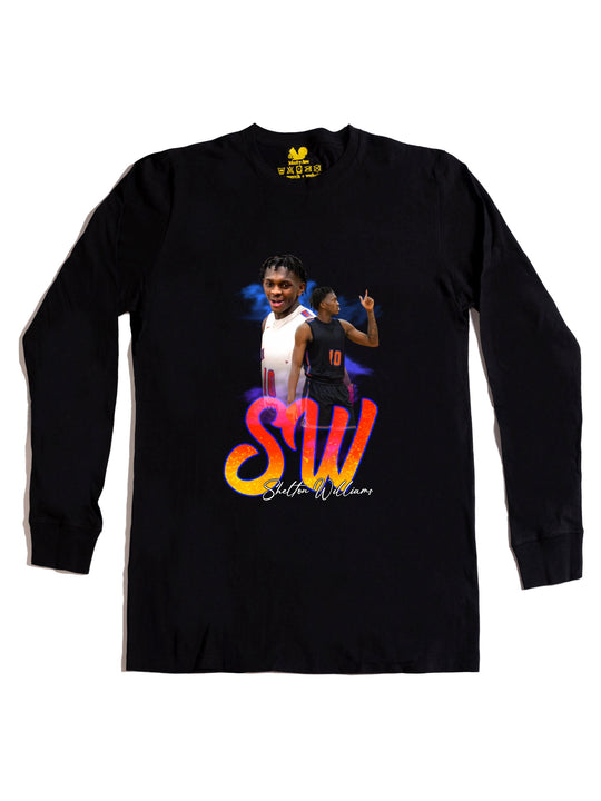 Shelton Williams Long Sleeve