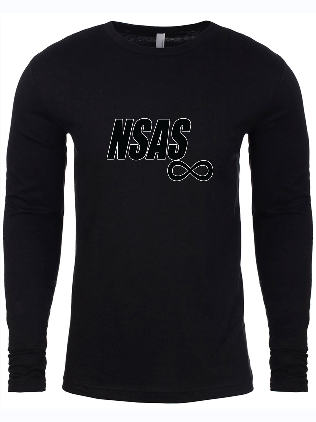 NSAS Lifestyle Long Sleeve