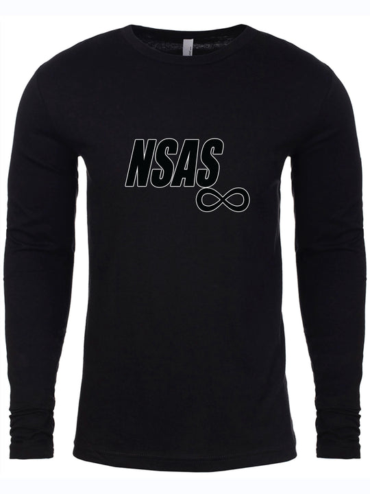 NSAS Lifestyle Long Sleeve