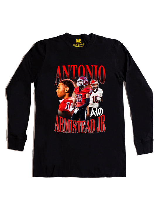 Antonio Maurice Armistead Jr Long Sleeve