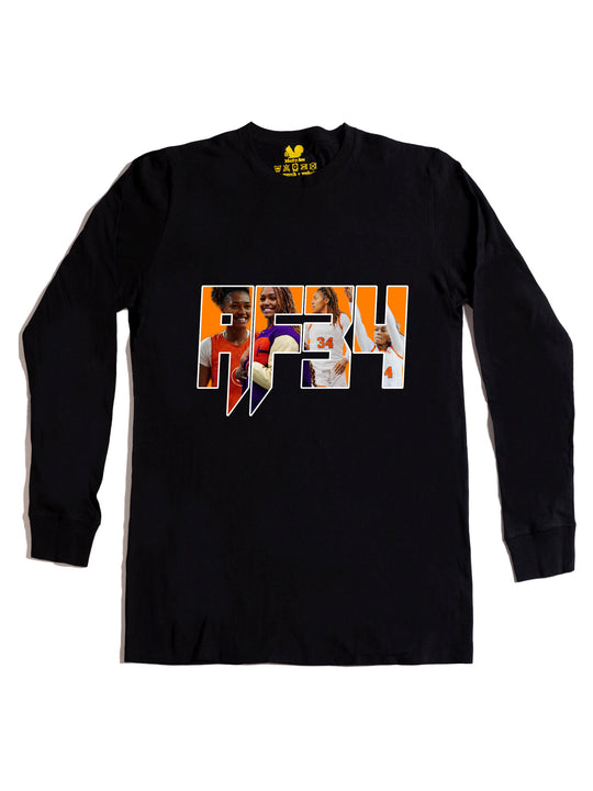 Amani Freeman Initials Long Sleeve