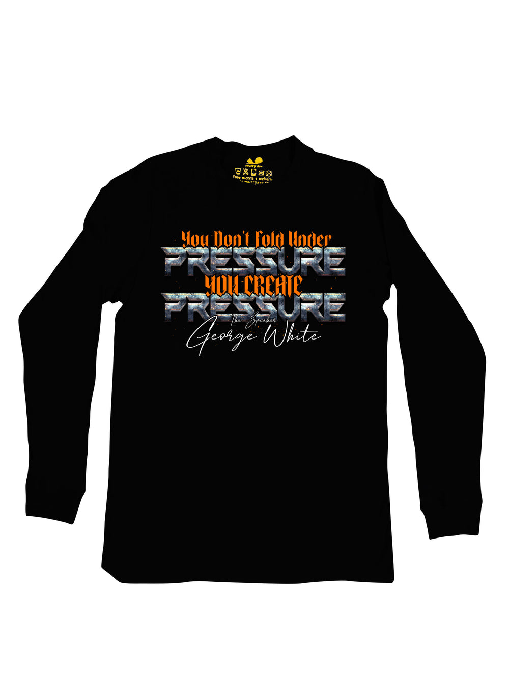 Pressure Long Sleeve