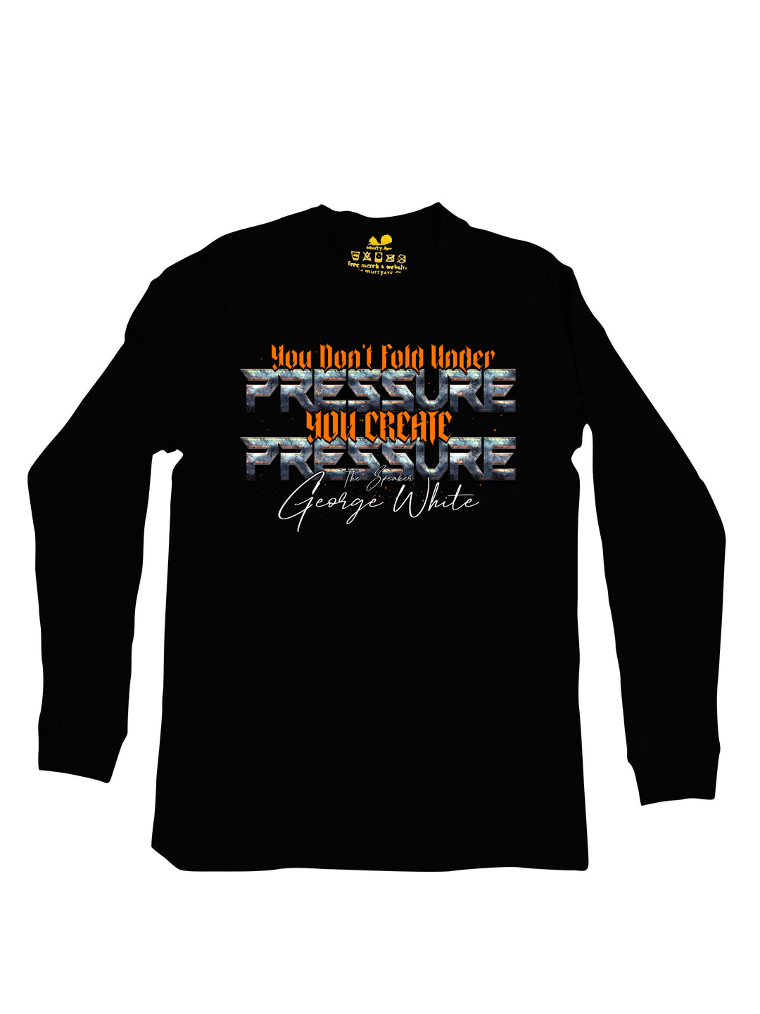 Pressure Long Sleeve