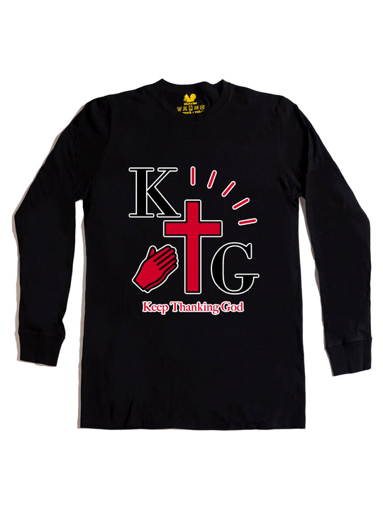 Kendra Gillispie Long Sleeve