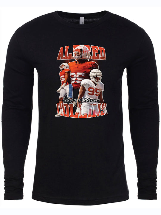Work in Silence Long Sleeve