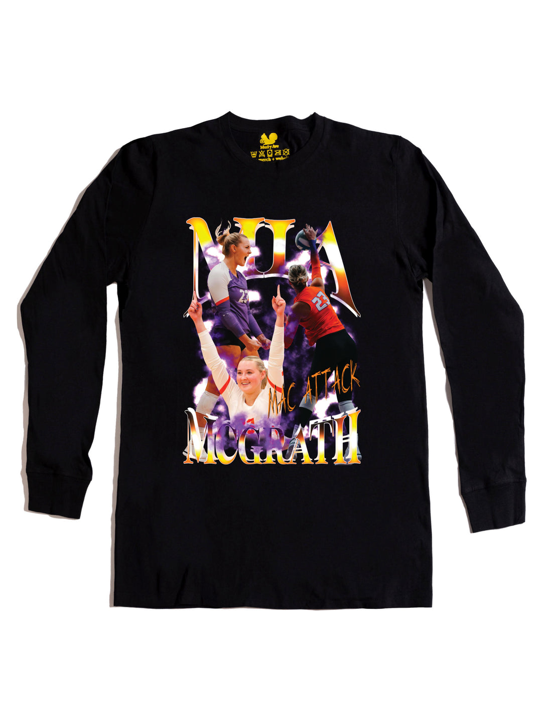 Mac Attack Long Sleeve