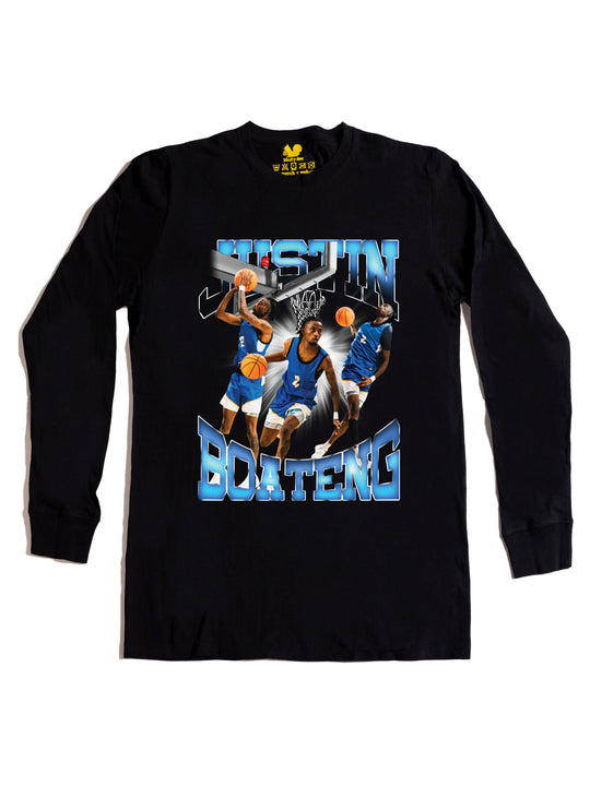 Justin Boateng Long Sleeve