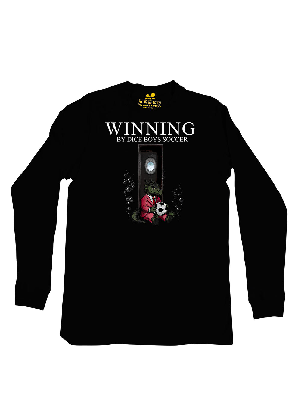 Winning Long Sleeve