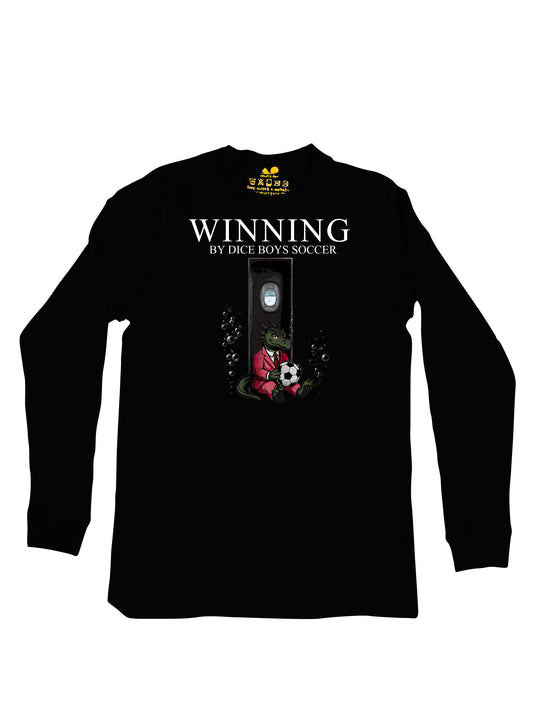 Winning Long Sleeve