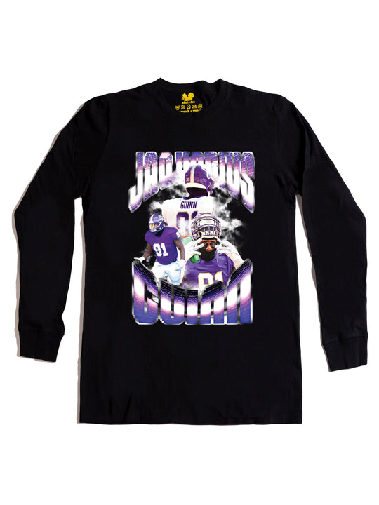 Jaquarius Guinn Long Sleeve