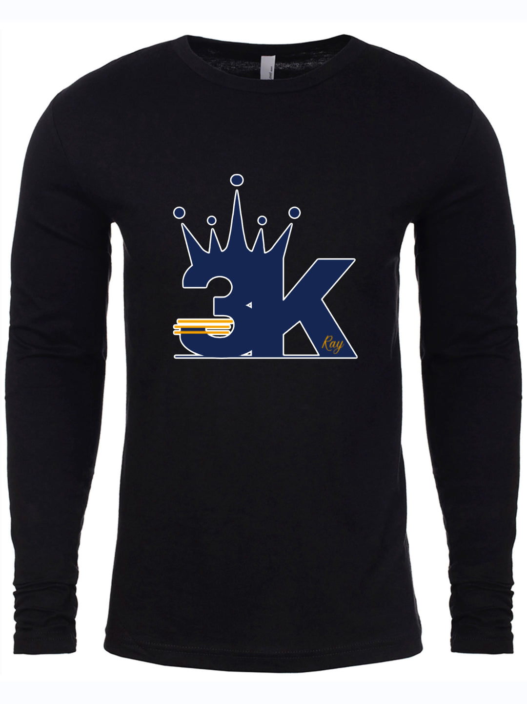 3K Long Sleeve