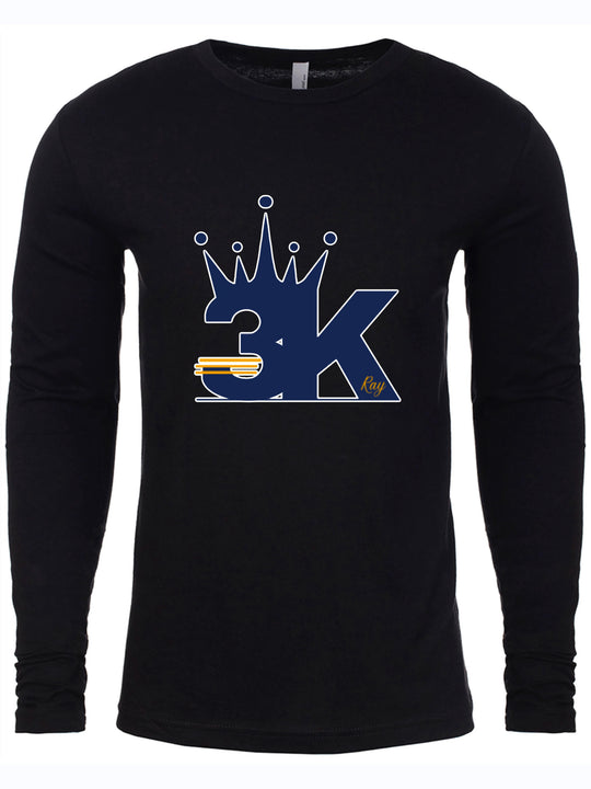 3K Long Sleeve
