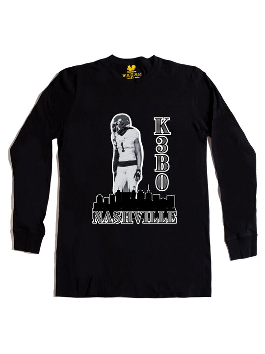 Kasean Bowman Long Sleeve
