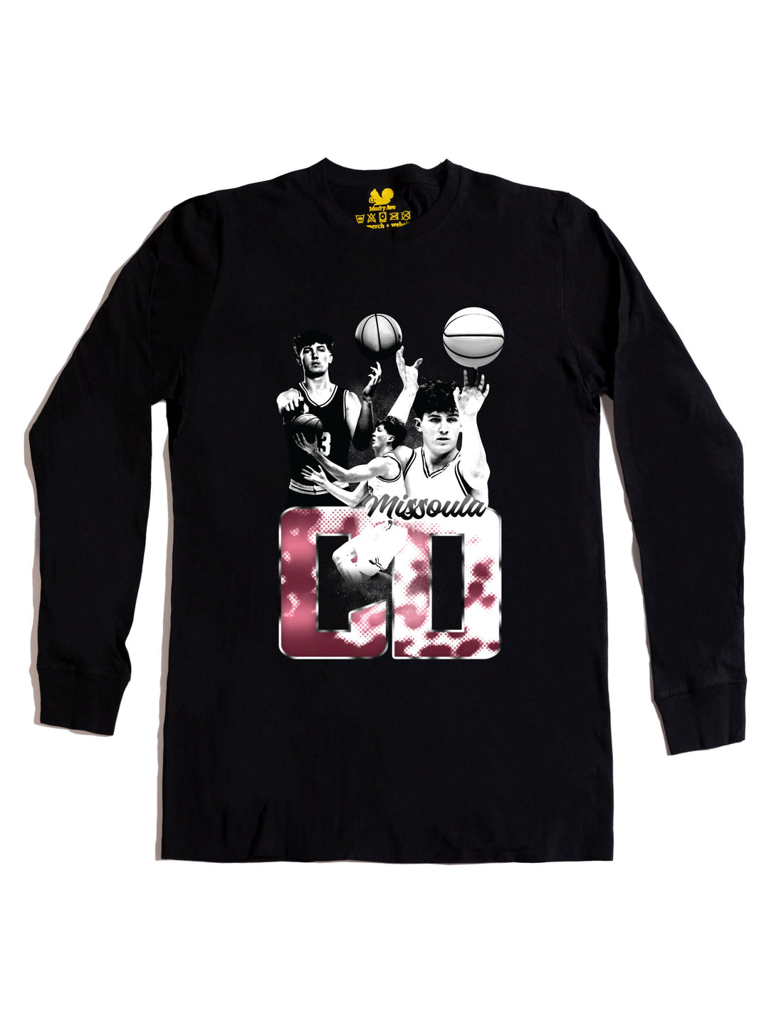 Connor Dick Long Sleeve
