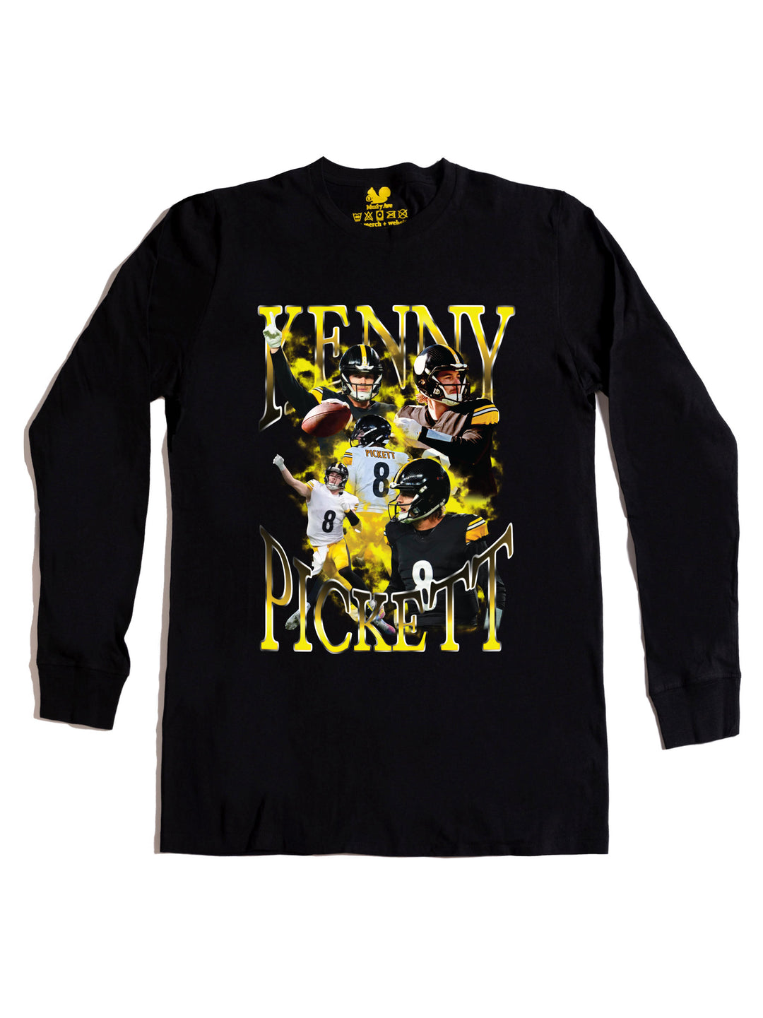 Kenny Pickett Long Sleeve