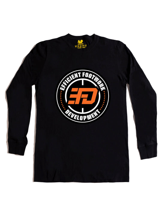 Efficient Footwork Development Long Sleeve