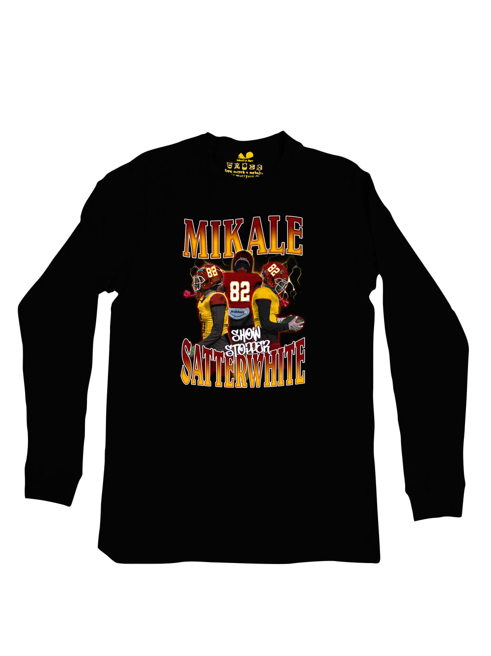 Mikale Satterwhite Long Sleeve