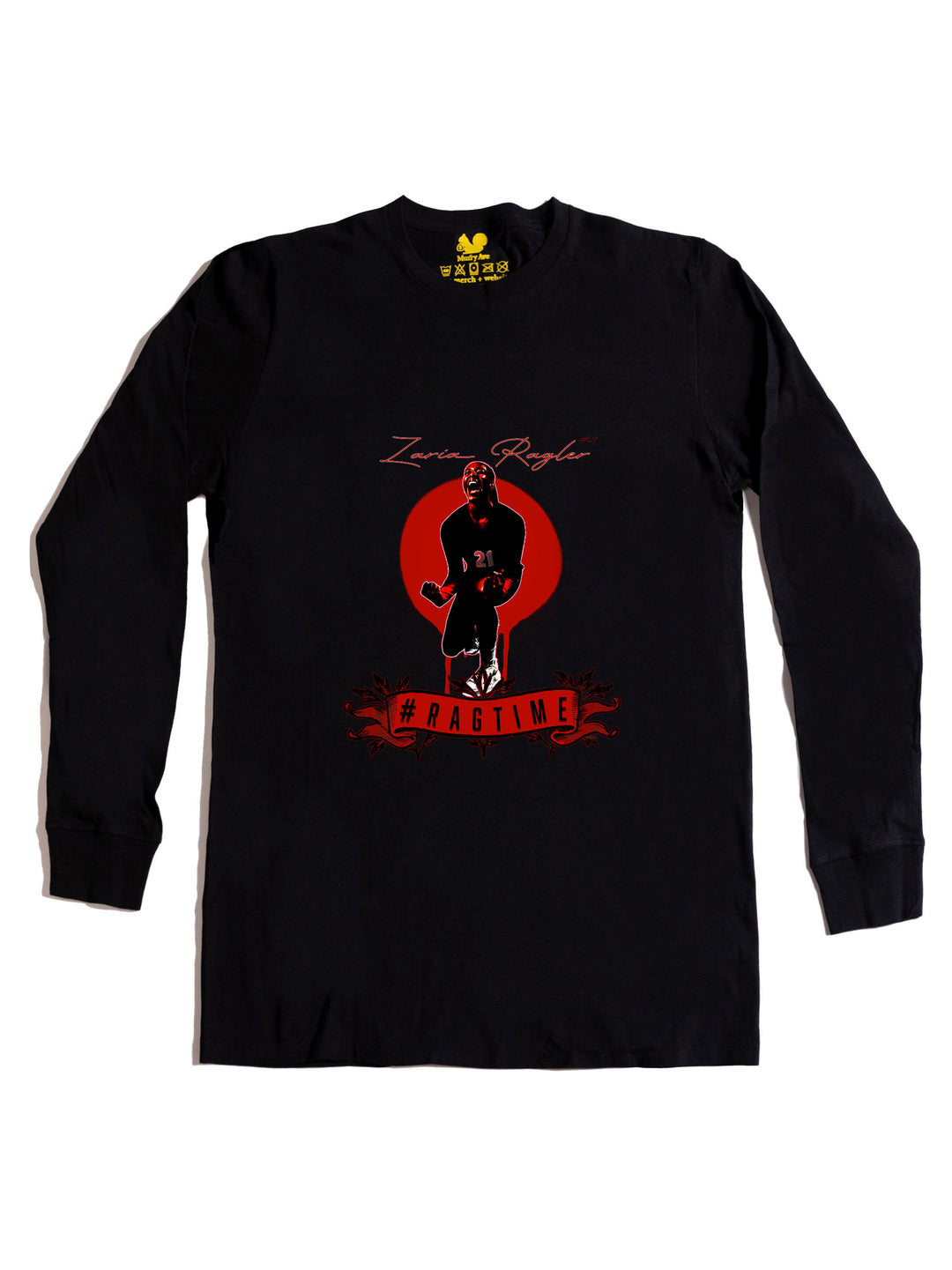 Zaria Ragler Long Sleeve