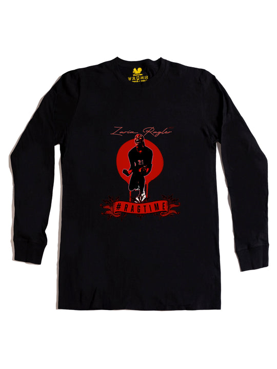 Zaria Ragler Long Sleeve