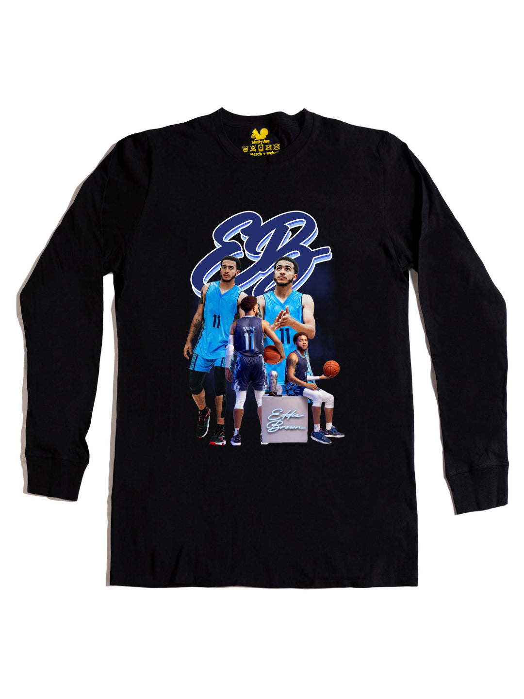 Eddie Brown Long Sleeve