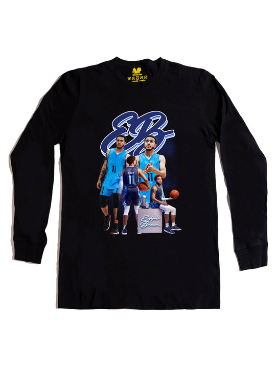 Eddie Brown Long Sleeve