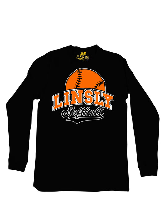 Linsly Softball Long Sleeve