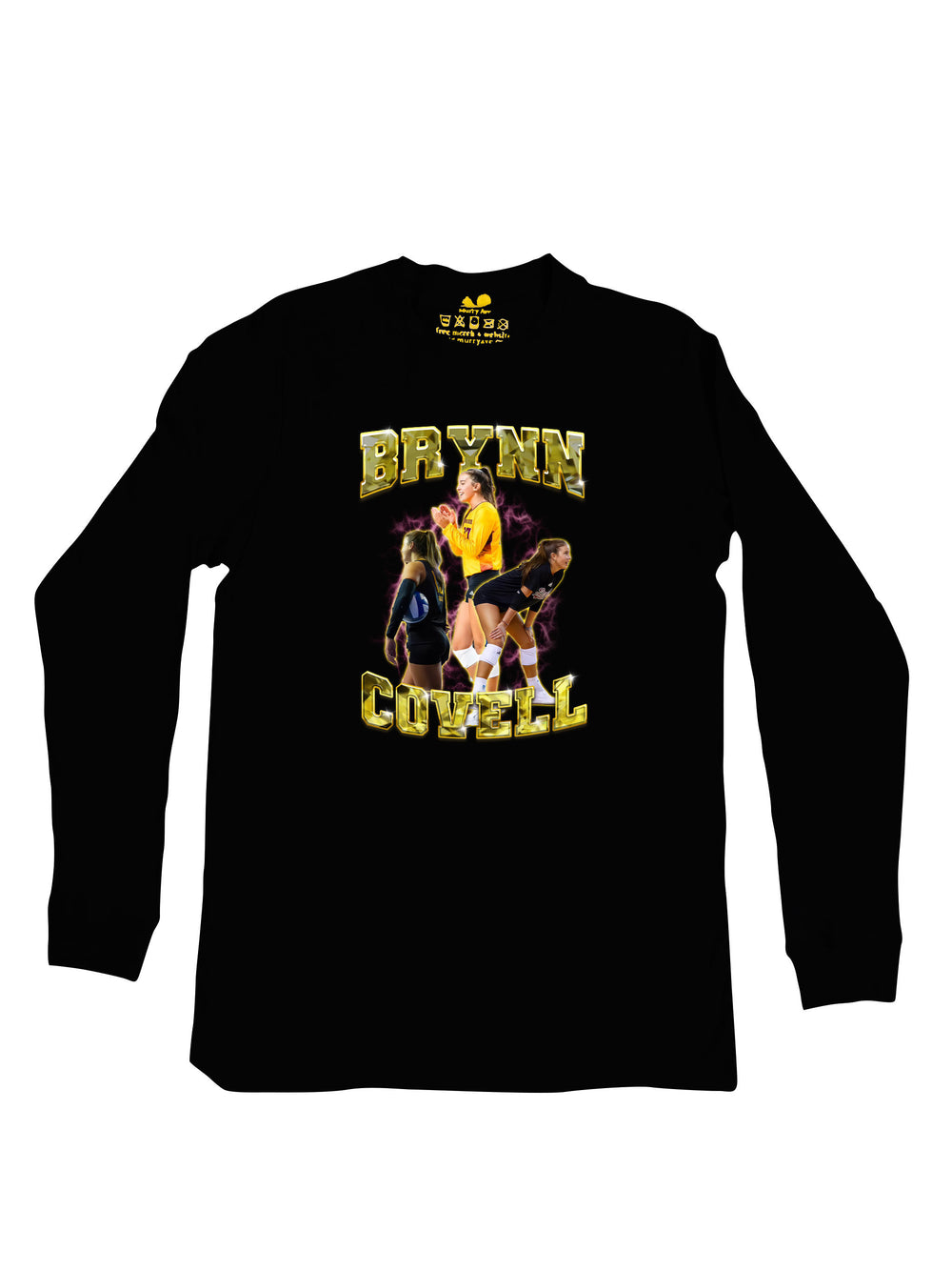 Brynn Covell Long Sleeve