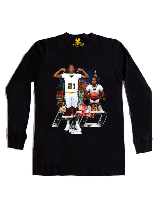 Keyarah Berry Long Sleeve