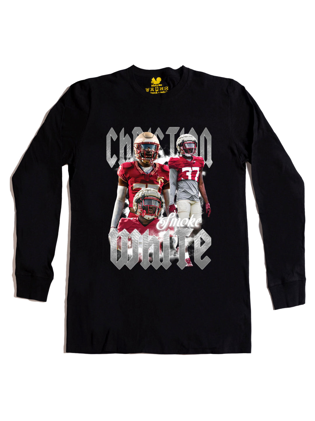 Smoke Long Sleeve
