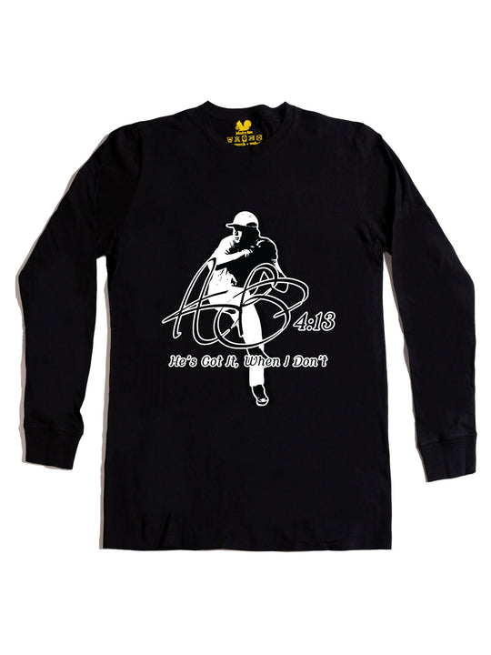 Alex Buchanan Long Sleeve