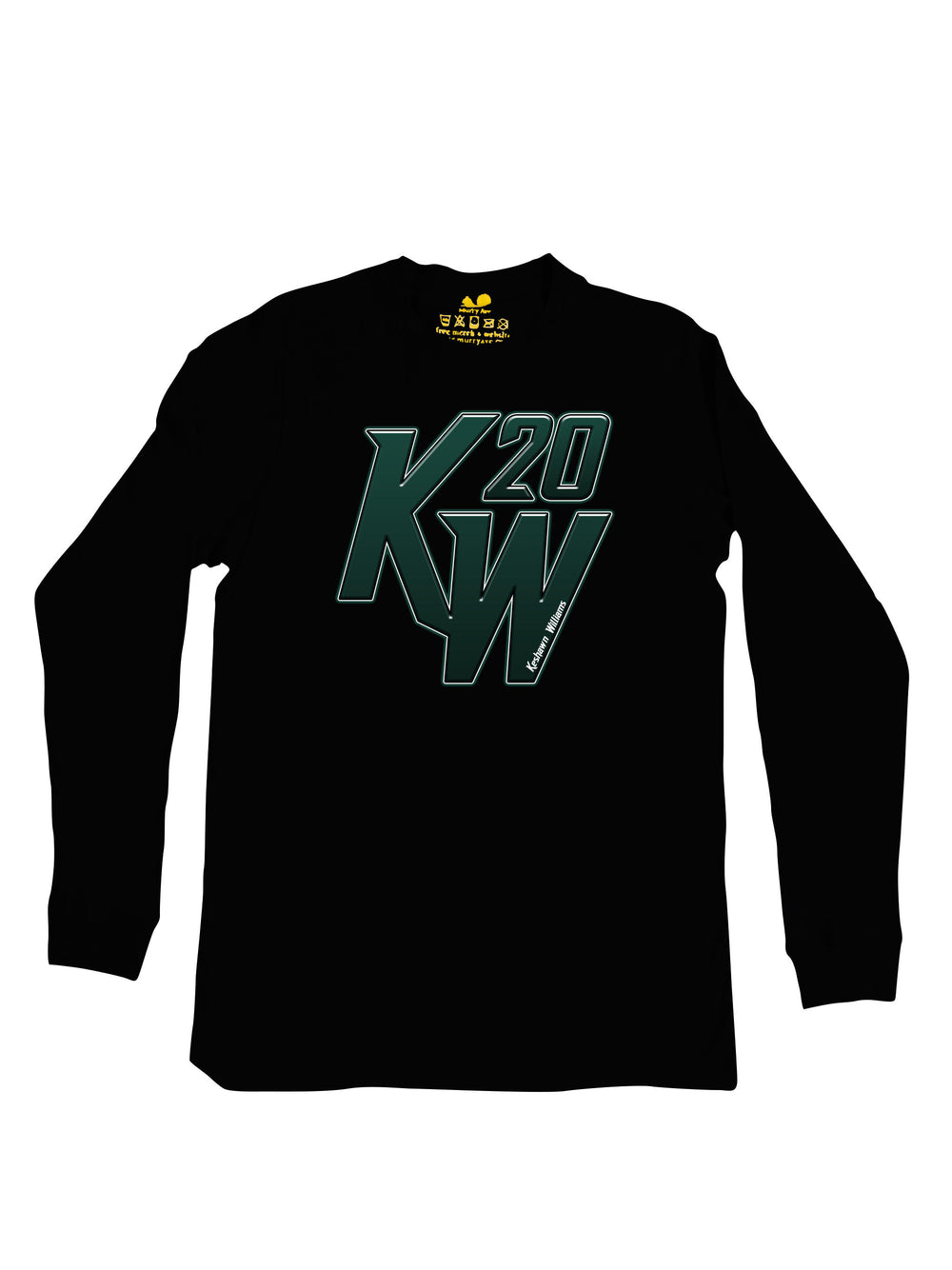 Keshawn Williams Logo Long Sleeve