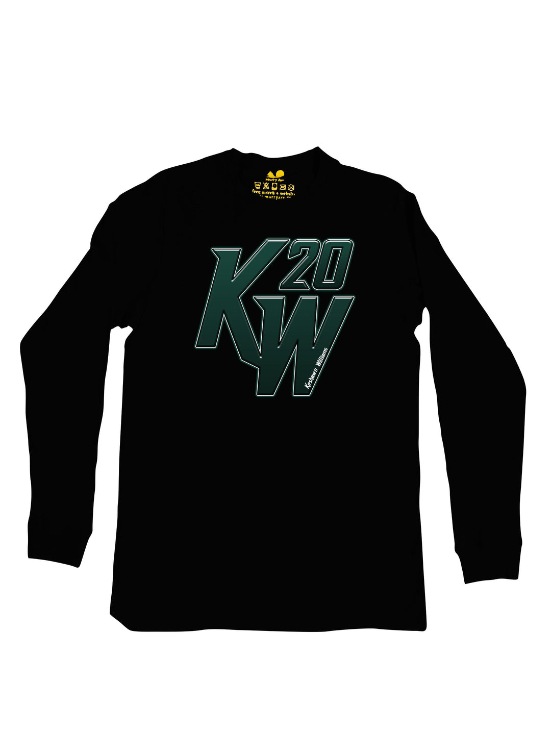 Keshawn Williams Logo Long Sleeve