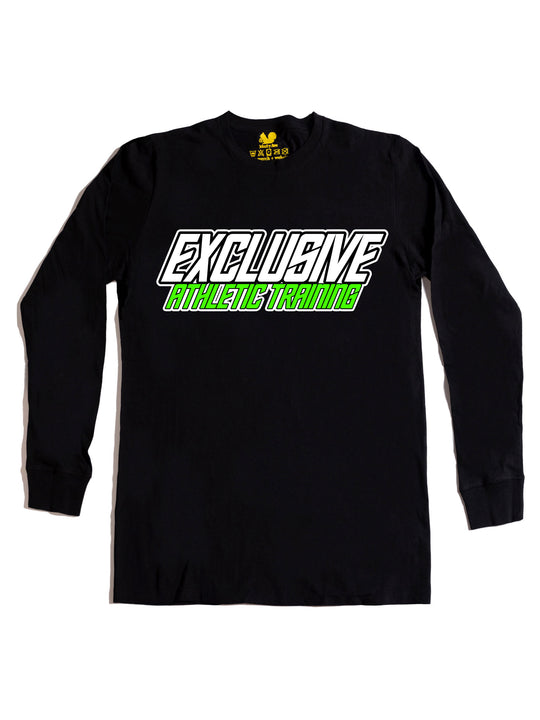 Exclusive Athletic Training Long Sleeve