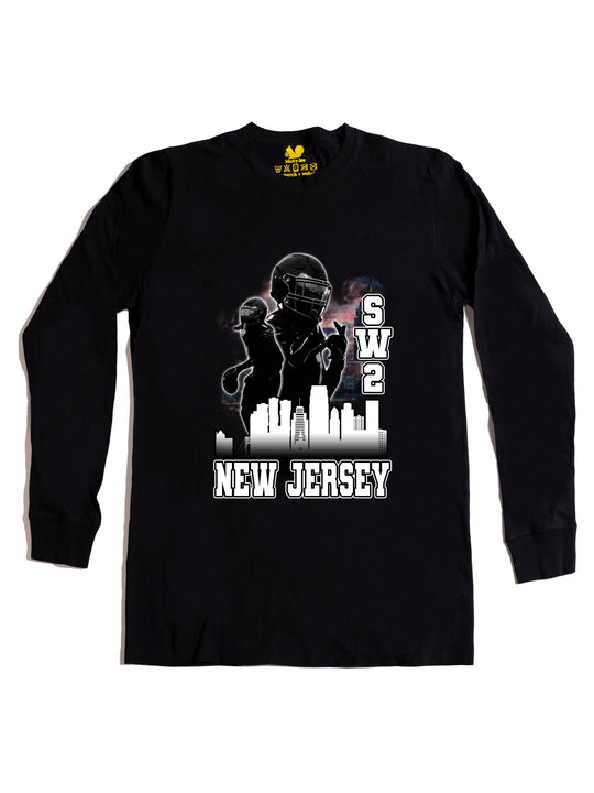 Sterlin Williams Long Sleeve