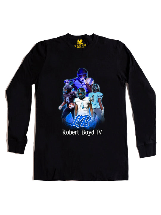 Robert Boyd IV Long Sleeve