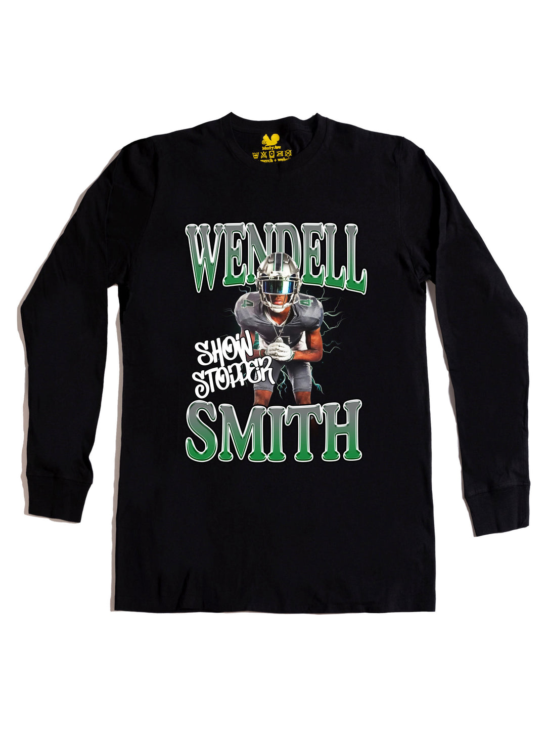Wendell Smith Long Sleeve