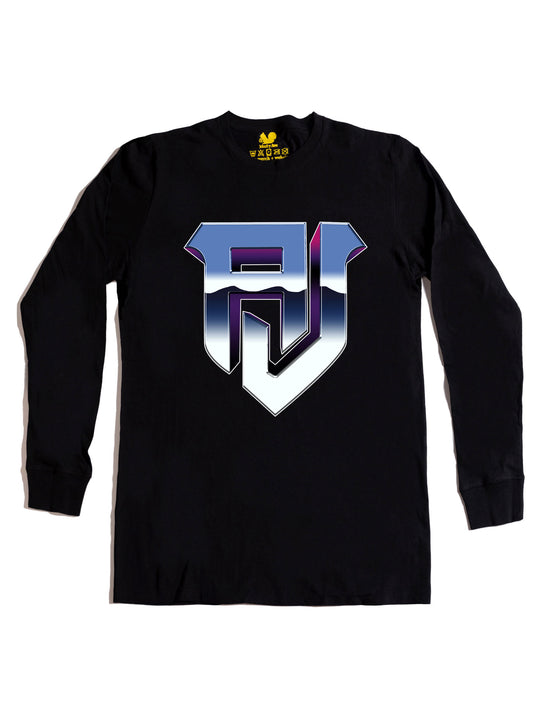 Aldrich Jalandoni Logo Long Sleeve