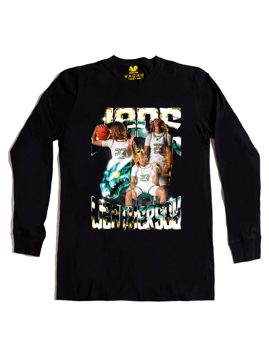 Jade Weathersby Long Sleeve