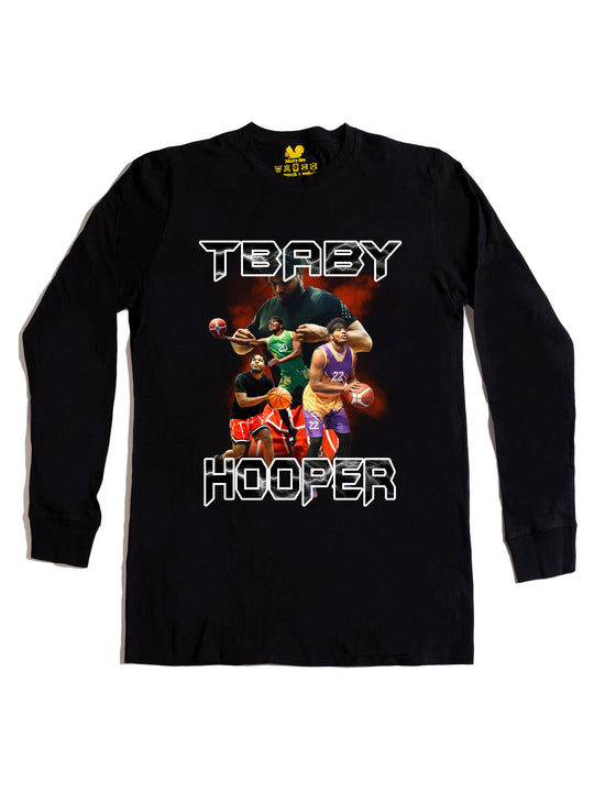 TBabyHooper Long Sleeve