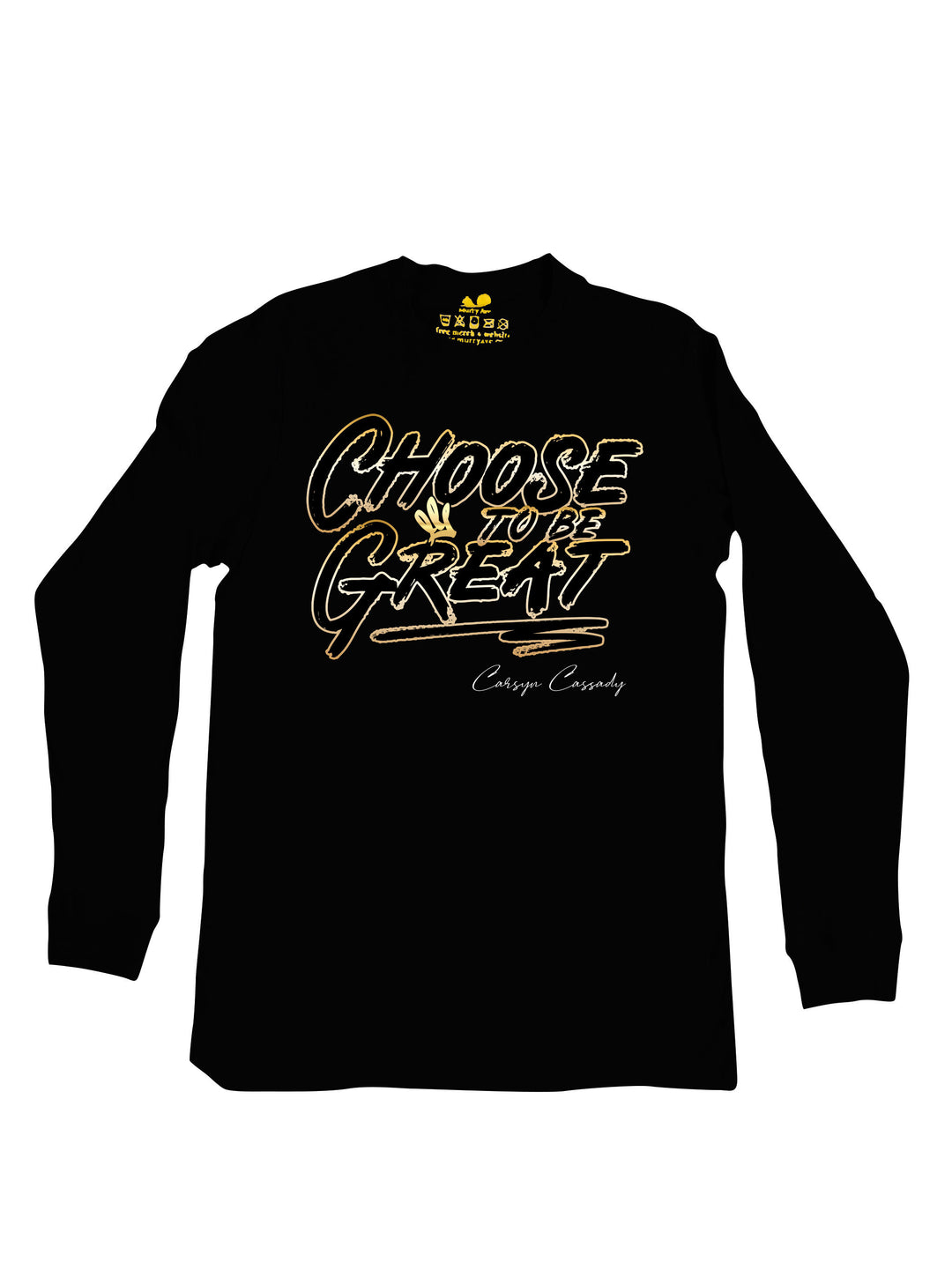 Carsyn Cassady Long Sleeve