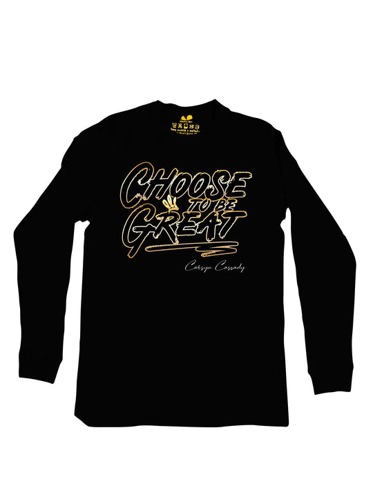 Carsyn Cassady Long Sleeve