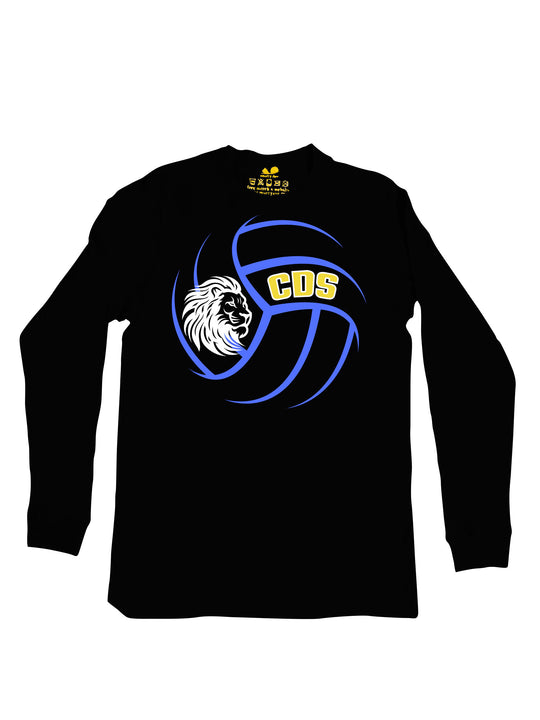 CDS VB Logo Long Sleeve
