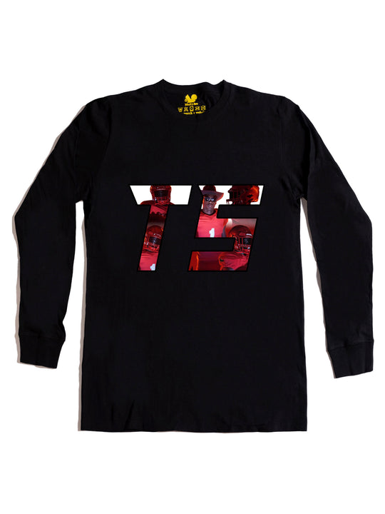 Thai Scott Logo Long Sleeve