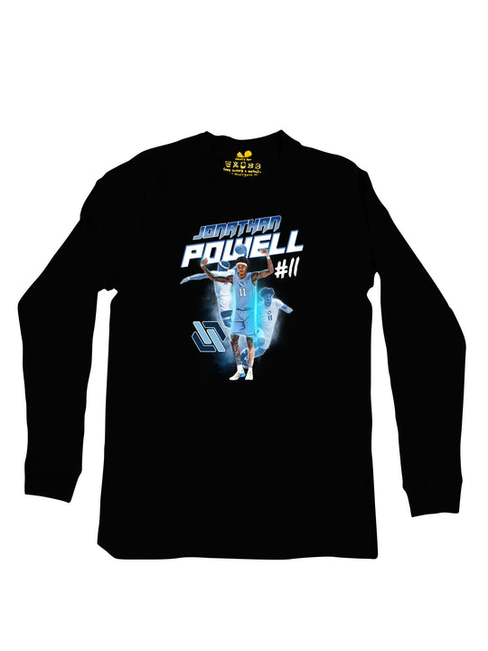Jonathan Powell Collage Long Sleeve